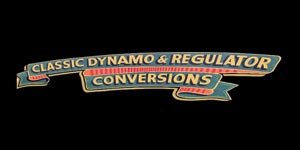 Classic Dynamo & Regulator Conversions