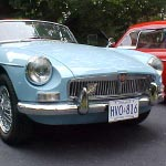 Early MGB Early MGB