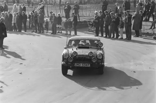 rally