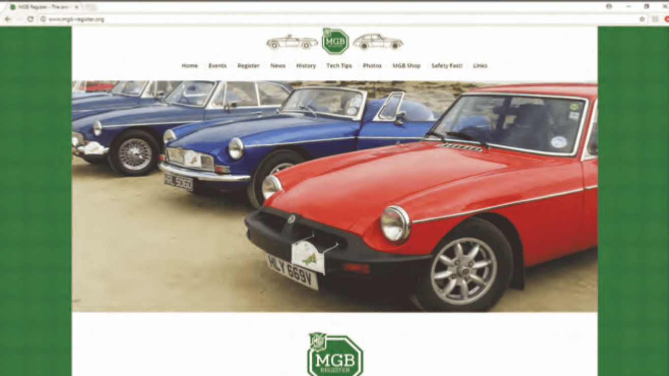 web website header image