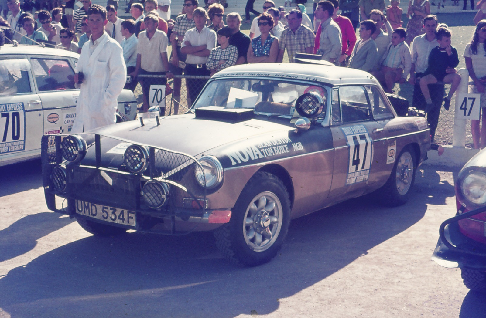 1968 Lon To Syd Rally (10)