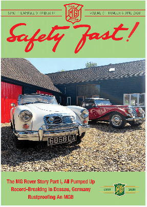 June Safety Fast