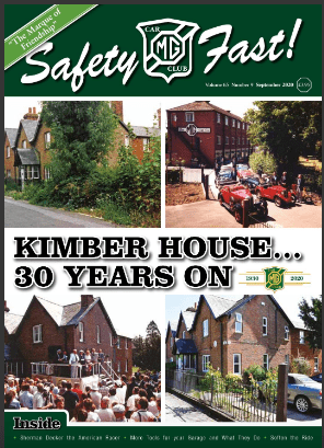 Safety Fast Sept20 cover