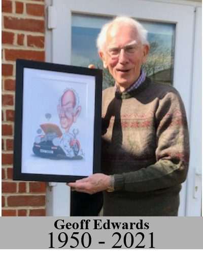 RIP Geoff Edwards
