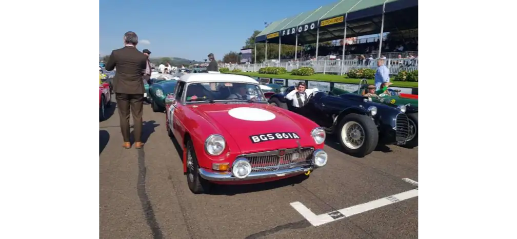 BGS at Goodwood BGS at Goodwood