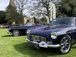 MGB Spring Run